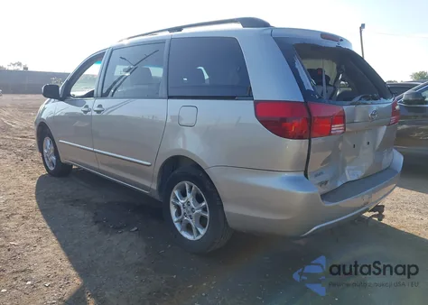 2005 Toyota Sienna Le z USA, uszkodzony, nr VIN 5TDBA23C15S044763